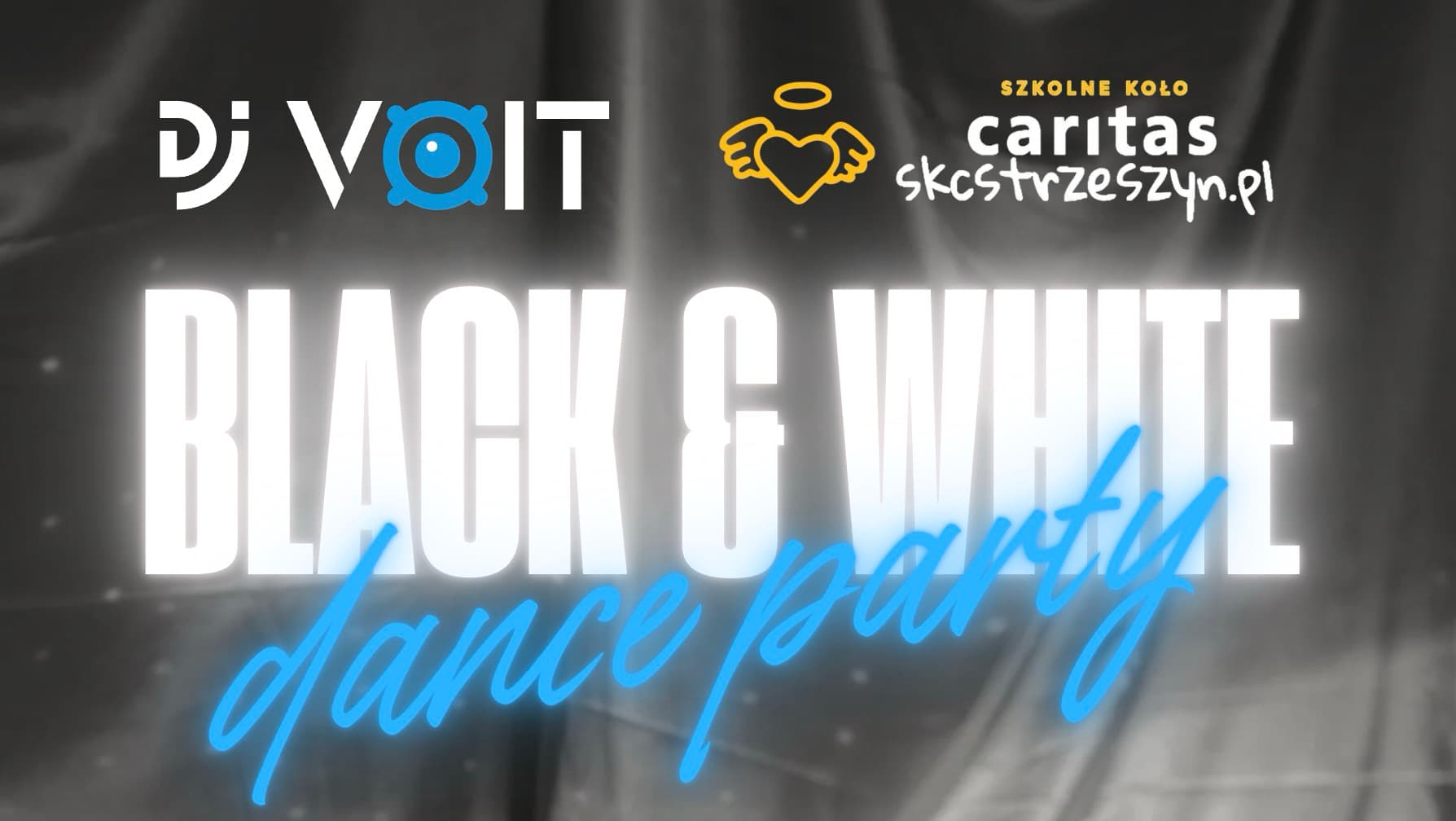 Black and White Dance Party